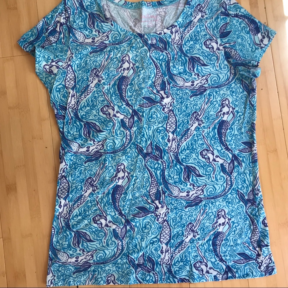 Lilly Pulitzer Nice Tail GUC